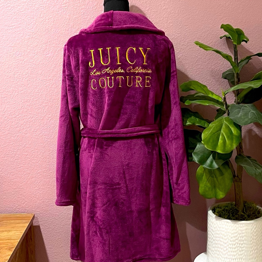💜Juicy Couture Purple Road💜